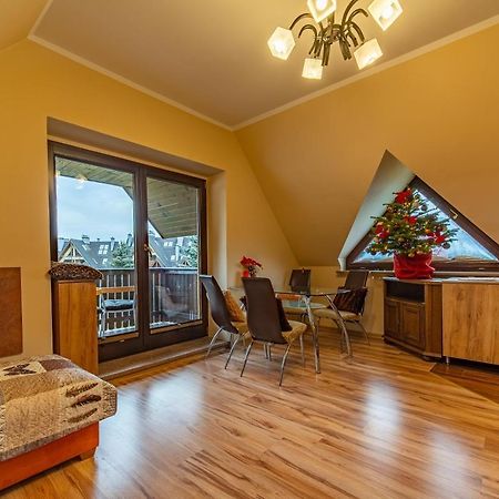 Apartament Tylas Kościelisko Exteriér fotografie