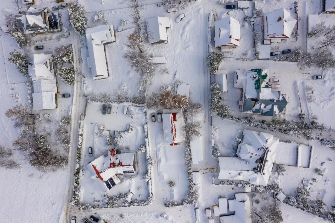 Apartament Tylas Kościelisko Exteriér fotografie