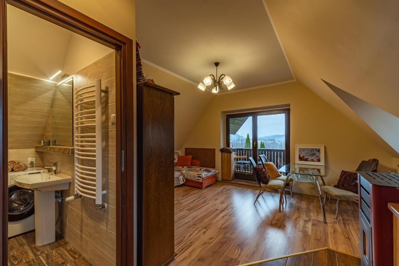 Apartament Tylas Kościelisko Exteriér fotografie