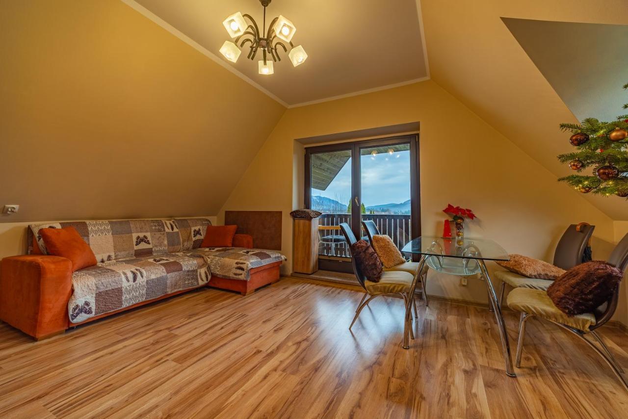 Apartament Tylas Kościelisko Exteriér fotografie