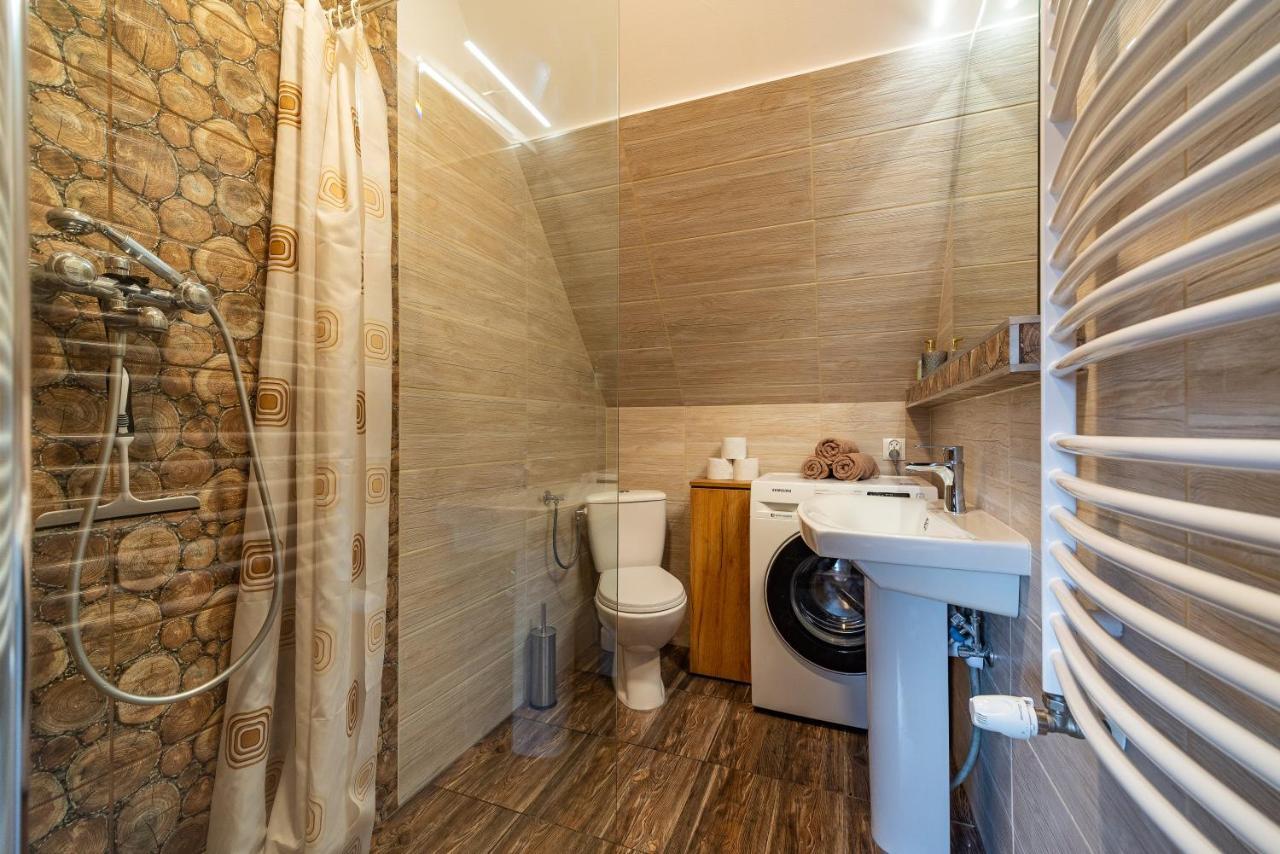 Apartament Tylas Kościelisko Exteriér fotografie