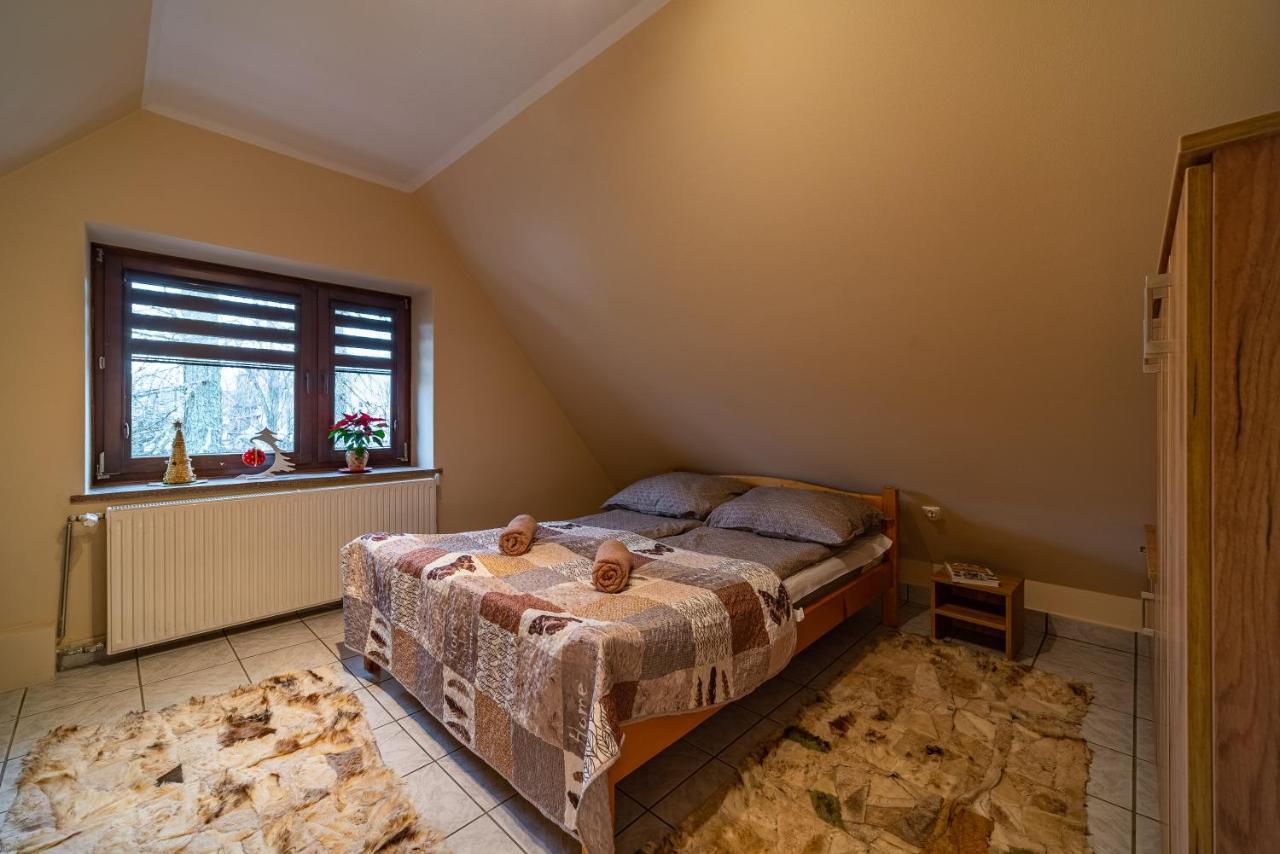 Apartament Tylas Kościelisko Exteriér fotografie