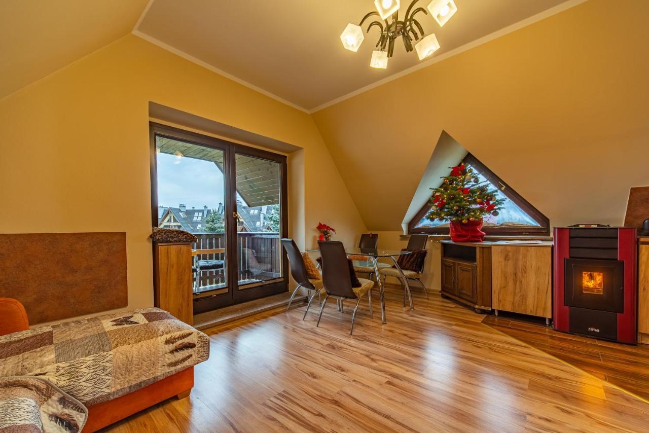 Apartament Tylas Kościelisko Exteriér fotografie
