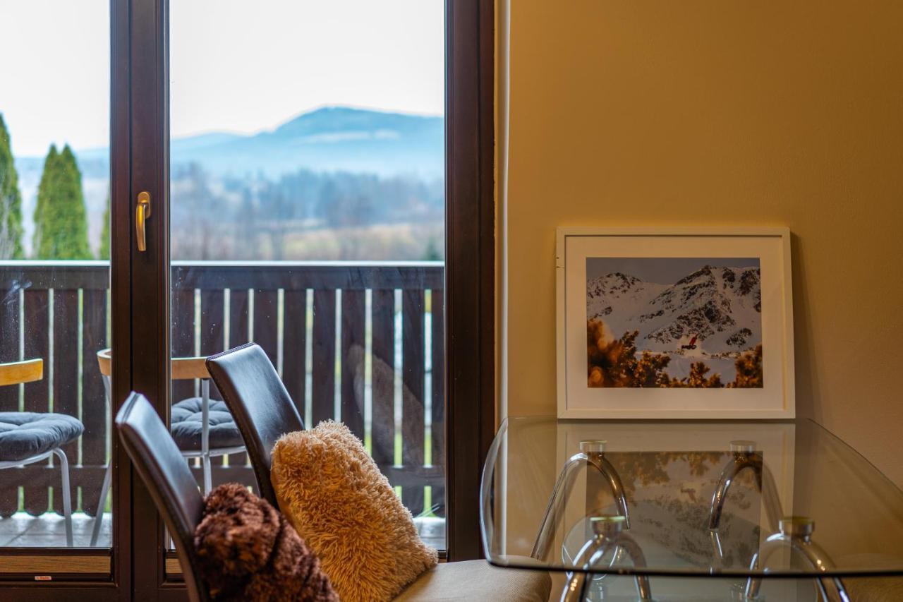 Apartament Tylas Kościelisko Exteriér fotografie