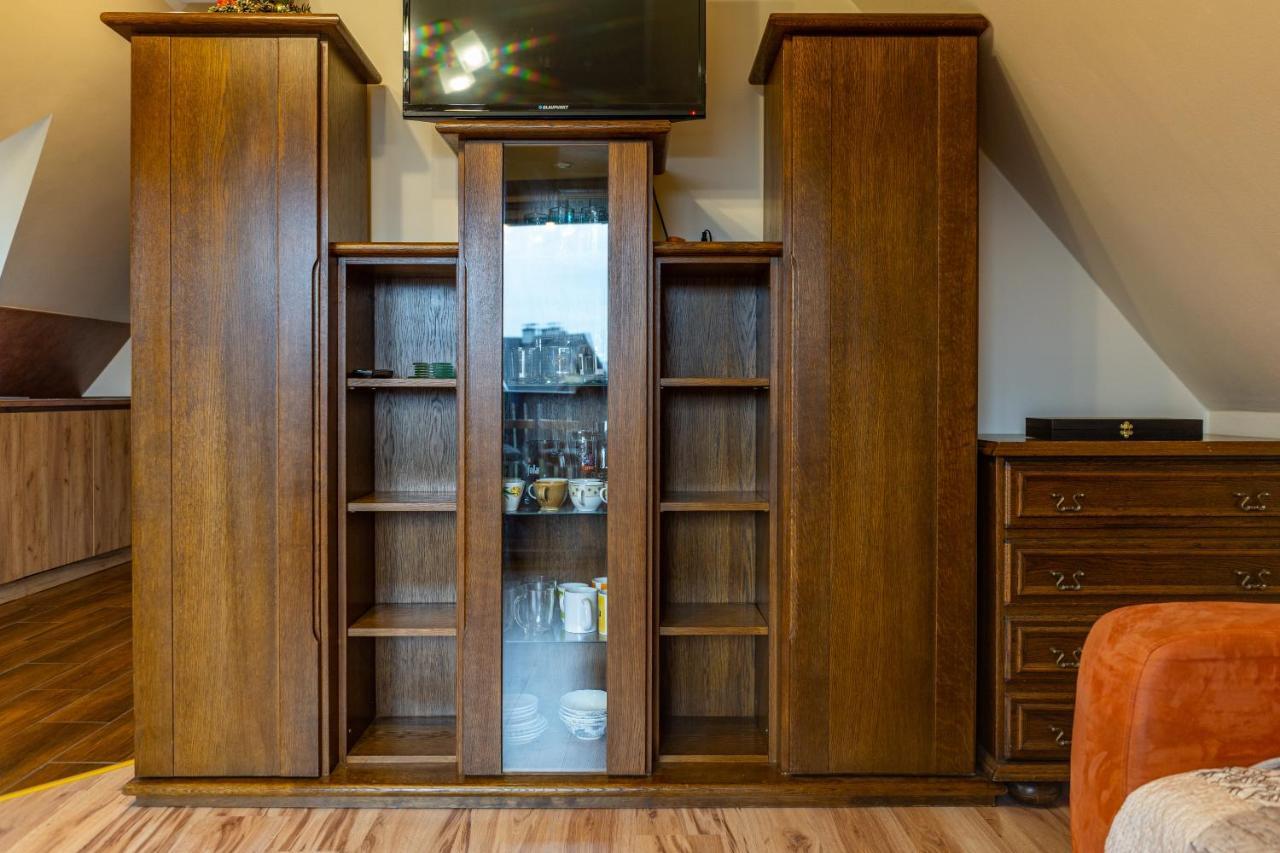 Apartament Tylas Kościelisko Exteriér fotografie