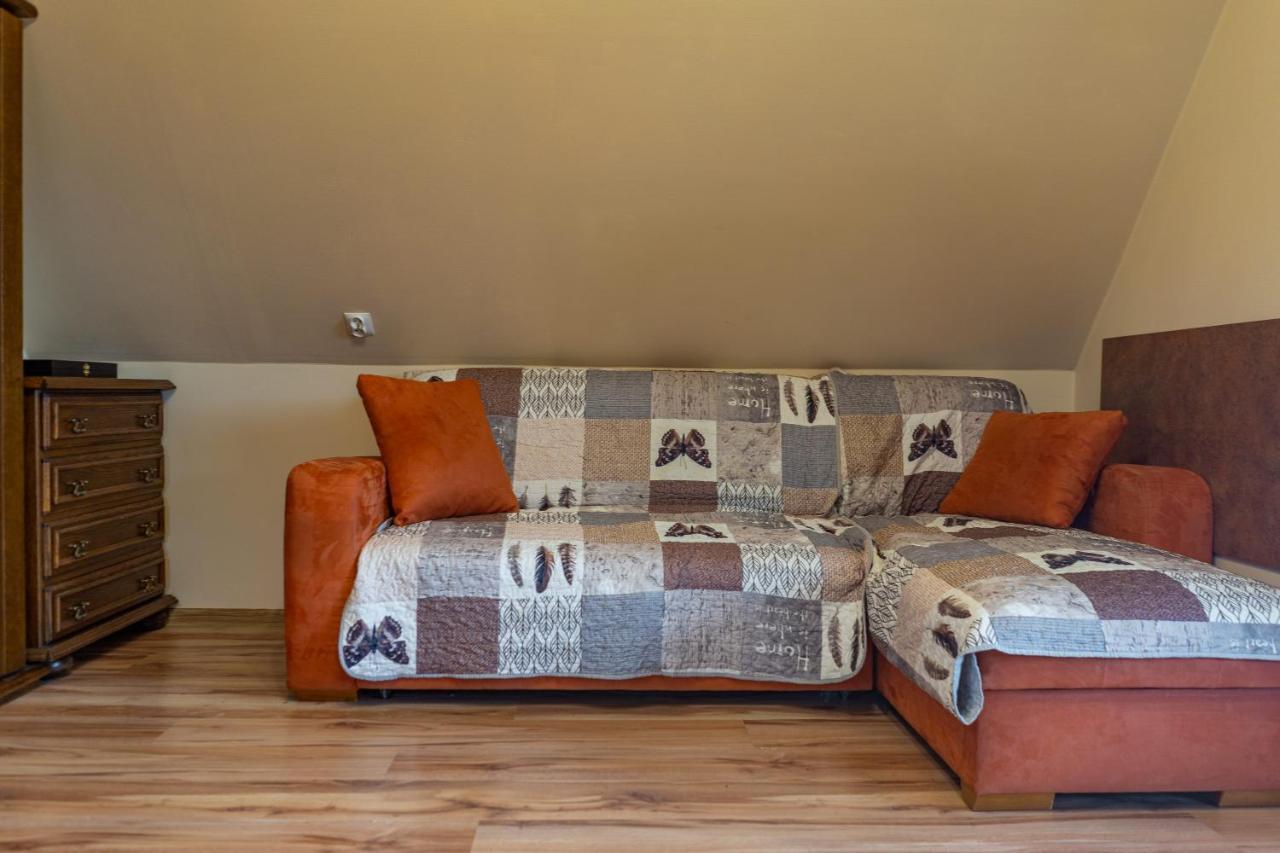 Apartament Tylas Kościelisko Exteriér fotografie